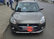 Suzuki Swift 2022 Gray for sale