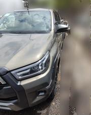 Toyota Hilux 2021 Gray for sale