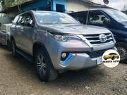 Toyota Fortuner 2018 Silver for sale