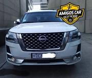Nissan Patrol 2016 White for sale