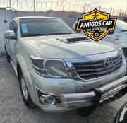 Toyota Hilux 2012 Gray for sale