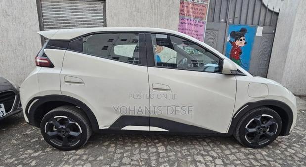 BYD Seagull 2024 White
