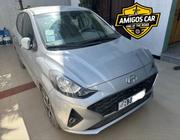 Hyundai I10 2021 Silver for sale