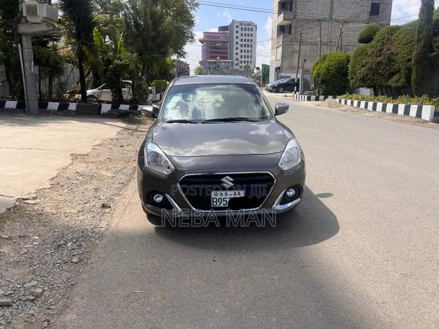 Suzuki Dzire 2022 Gray