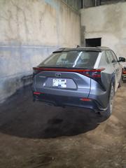 New Toyota bZ4X 2022 Gray for sale