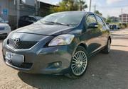 Toyota Belta 2010 Gray for sale