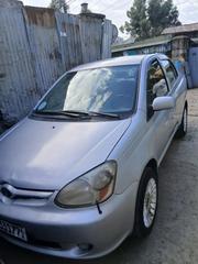 Toyota Platz 2003 Silver for sale