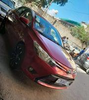 Toyota Corolla 2014 Red for sale