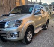 Toyota Hilux 2012 Gray for sale