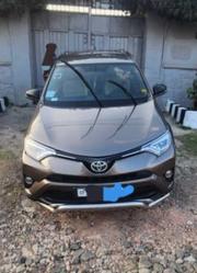 Toyota RAV4 2016 Brown for sale