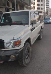 Toyota Hilux 2.4 Diesel 2020 White for sale