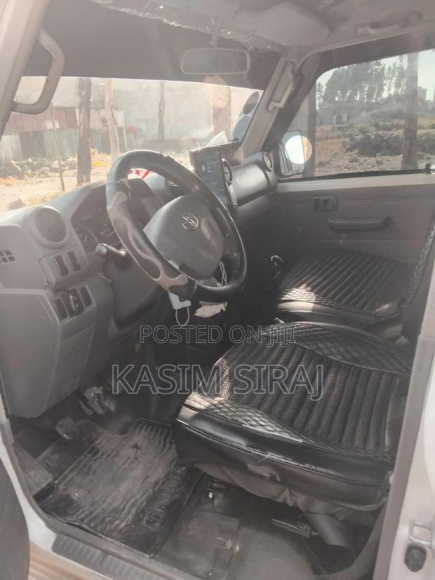 Toyota Hilux 2.4 Diesel 2020 White