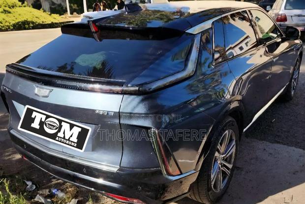 Cadillac Lyriq 2023