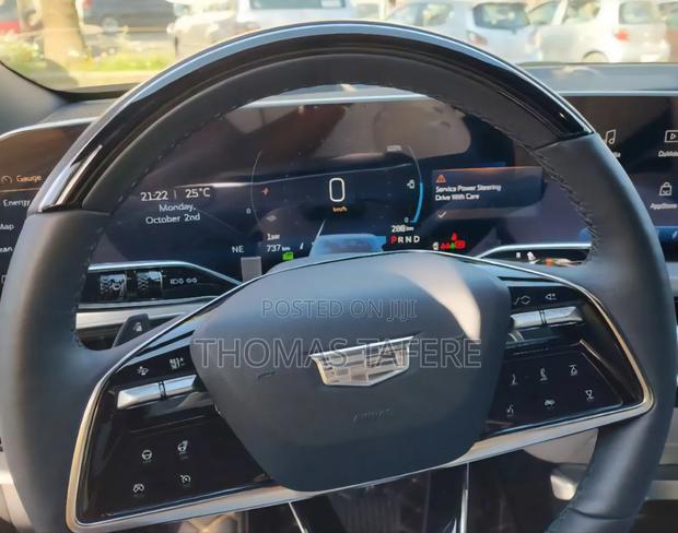 Cadillac Lyriq 2023
