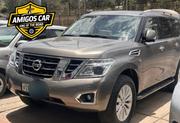 Nissan Patrol 2017 Gray for sale