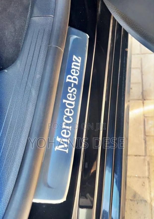 New Mercedes-Benz EQE 2025 Black