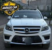 Mercedes-Benz GL-Class 2014 White for sale