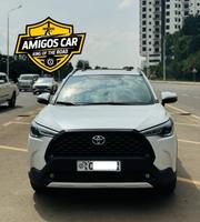 Toyota Corolla Cross 2024 White for sale