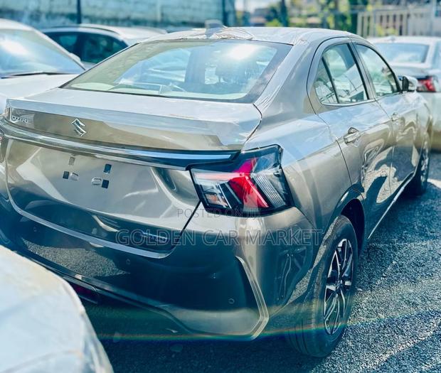 New Suzuki Dzire 2025 Gray