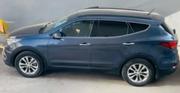 Hyundai Santa Fe 2016 Blue for sale
