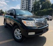 Toyota Land Cruiser 4.5 V8 TD STD 2010 Black for sale