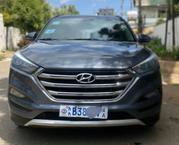 Hyundai Tucson 2016 Gray for sale