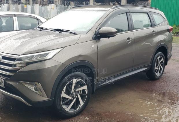 Toyota Rush 2021 Brown