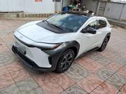 Toyota bZ4X 2022 Ivory for sale