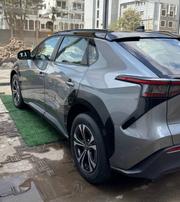 New Toyota bZ4X 71.4 kWh FWD 2023 Gray for sale