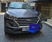Hyundai Tucson 2020 Matt Black for sale