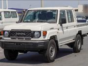 New Toyota Land Cruiser 2022 Ivory for sale