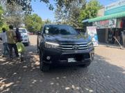 Toyota Hilux Revo Double Cab Deisel 2.4 AWD 2017 Gray for sale