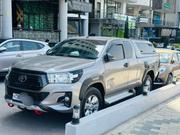 Toyota Hilux Revo Single Cab Deisel 2.4 RWD 2020 Gray for sale