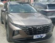 Hyundai Tucson 2021 Brown for sale
