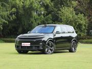 New Li Auto L9 1.5 Hybrid AWD 2025 Black for sale
