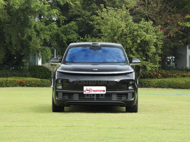 New Li Auto L9 1.5 Hybrid AWD 2025 Black