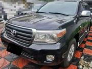 Toyota Land Cruiser 4.5 V8 GX-R 2015 Black for sale