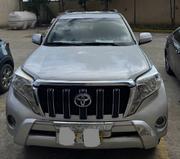 Toyota Land Cruiser Prado 2.7 VVT-i 2015 Silver for sale
