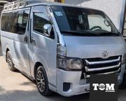 Toyota HiAce 220 2007 Silver for sale