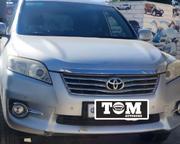 Toyota RAV4 2012 Silver for sale