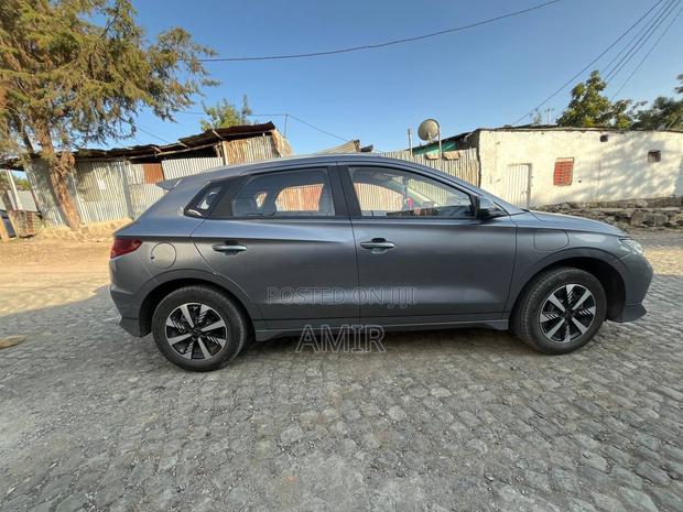 BYD E2 43 kWh 94 hp FWD 2024 Silver