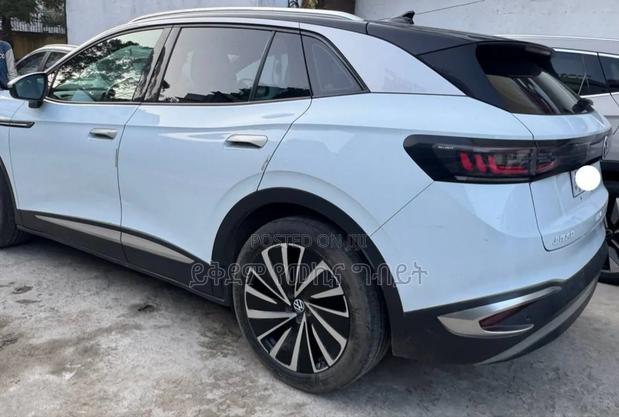 Volkswagen ID.4 Crozz 77 kWh AWD 2022 White