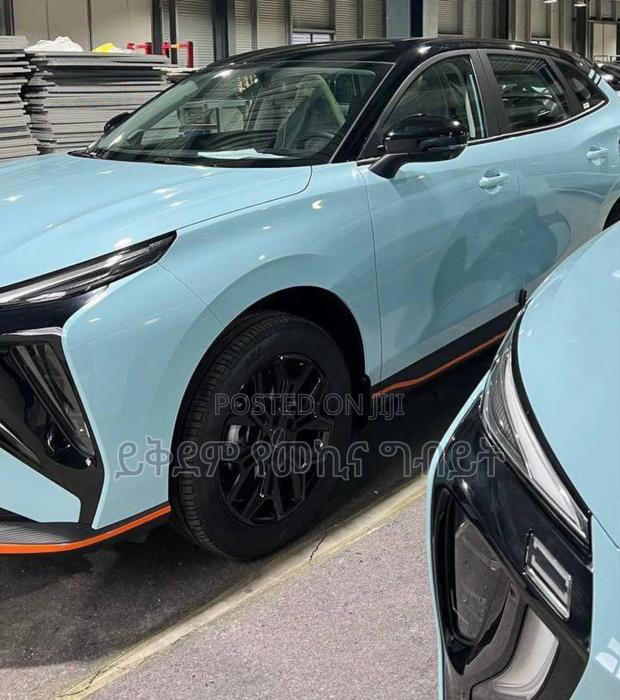 Car 2024 Beige