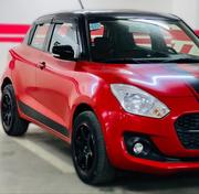 Suzuki Swift 2023 Red for sale