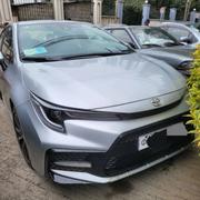 Toyota Corolla 2023 Silver for sale