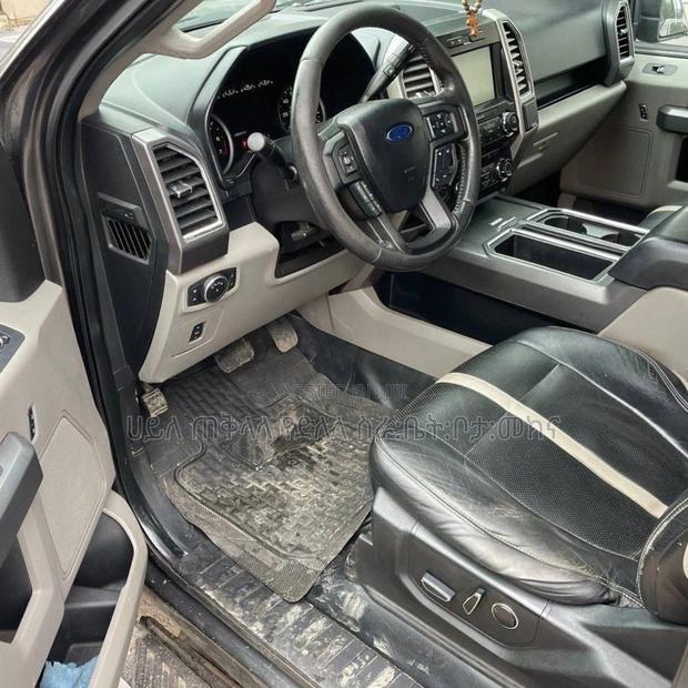 Ford F-150 2015 Gray