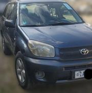 Toyota RAV4 1.8 2005 Black for sale