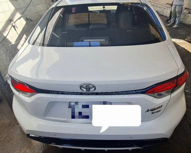 Toyota Corolla 2022