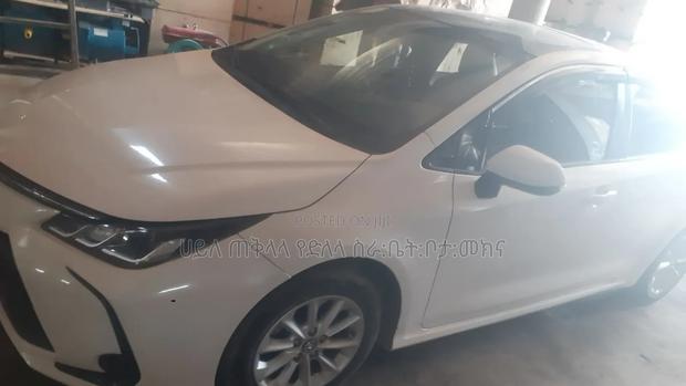 Toyota Corolla 2022