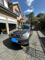 Toyota Land Cruiser Prado 3.0 TD 2011 Gray for sale